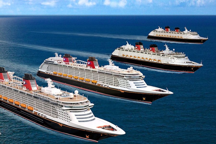 ภาพรวมล่องเรือสำราญ : สายเรือ Princess Cruises  ภาพรวมล่องเรือสำราญ : สายเรือ Princess Cruises  