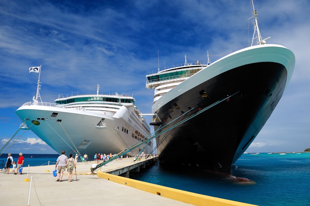 รีวิวล่องเรือสำราญดิสนีย์ Disney Dream ที่เกาะส่วนตัวดิสนีย์ Castaway Cay และบาฮามาส สหรัฐอเมริกา