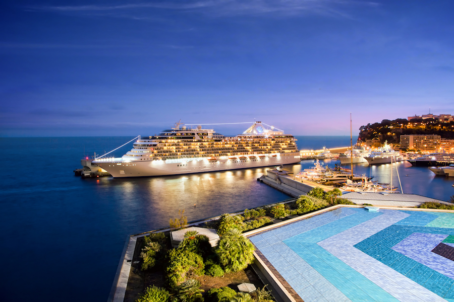 ภาพรวมล่องเรือสำราญ : สายเรือ Oceania Cruises : เที่ยวแบบเรื่องกินเรื่องใหญ่ และรักความชิล