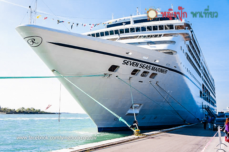 รีวิวล่องเรือสำราญไฮเทค Quantum of the Seas: Royal Caribbeanรีวิวล่องเรือสำราญไฮเทค Quantum of the Seas: Royal Caribbean