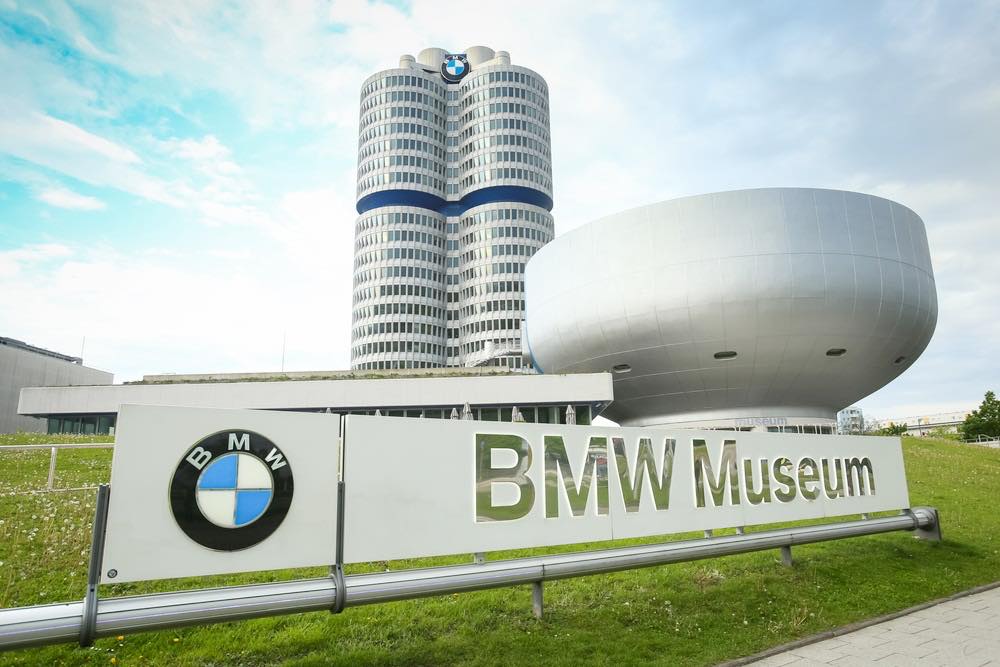 พิพิธภัณฑ์ BMW เยอรมัน