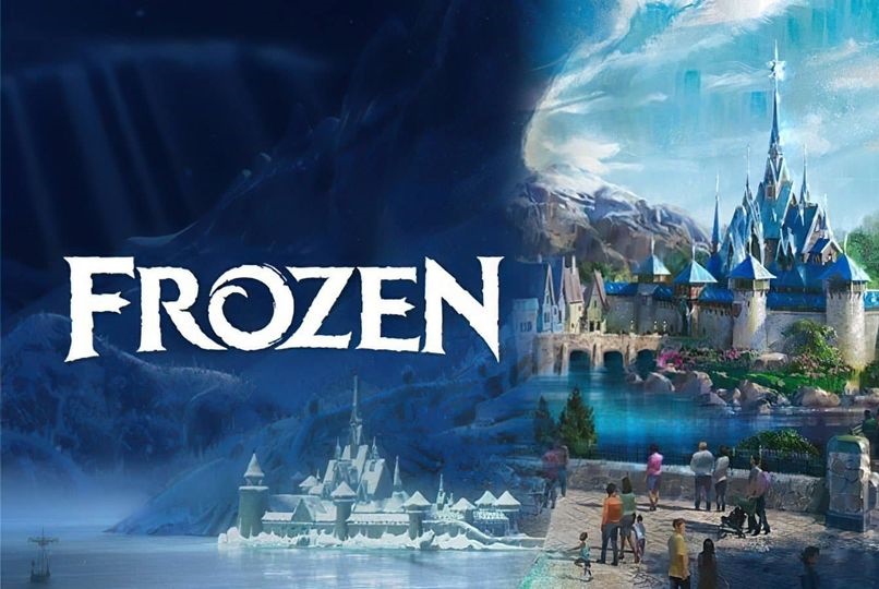 เปิดตัว Frozen โซนใหม่ใน Disneyland Paris