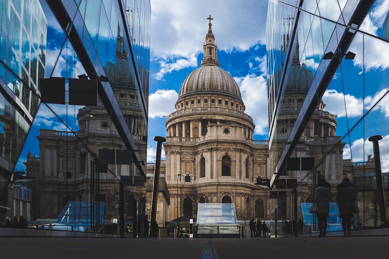 st-pauls-cathedral-768778_1280