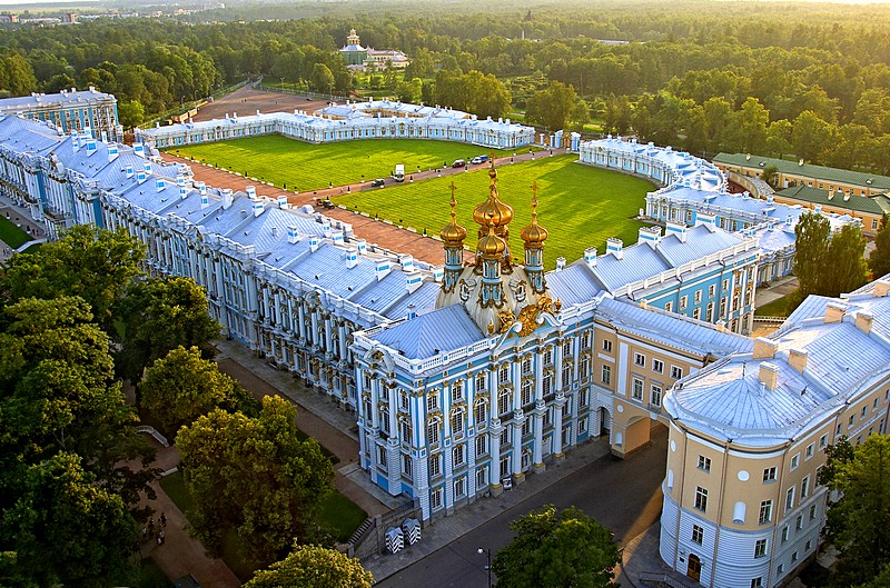 aerial-view-catherine-palace-in-tsarskoye-selo