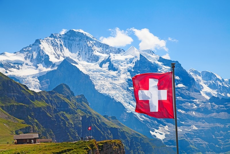 14 สุดยอดสถานที่ท่องเที่ยวในสวิตเซอร์แลนด์ Switzerland
