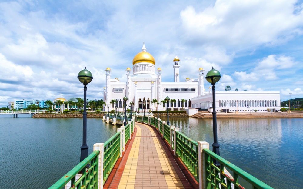 10 สุดยอดสถานที่ท่องเที่ยวในบรูไน Brunei